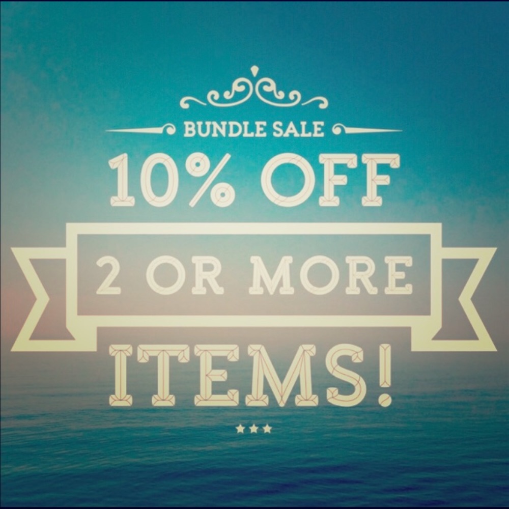 Bundle and Save